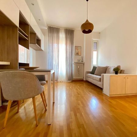Da Vinci Suite - Apartment With Balcony In Milan Design District - Tortona Area Exterior foto