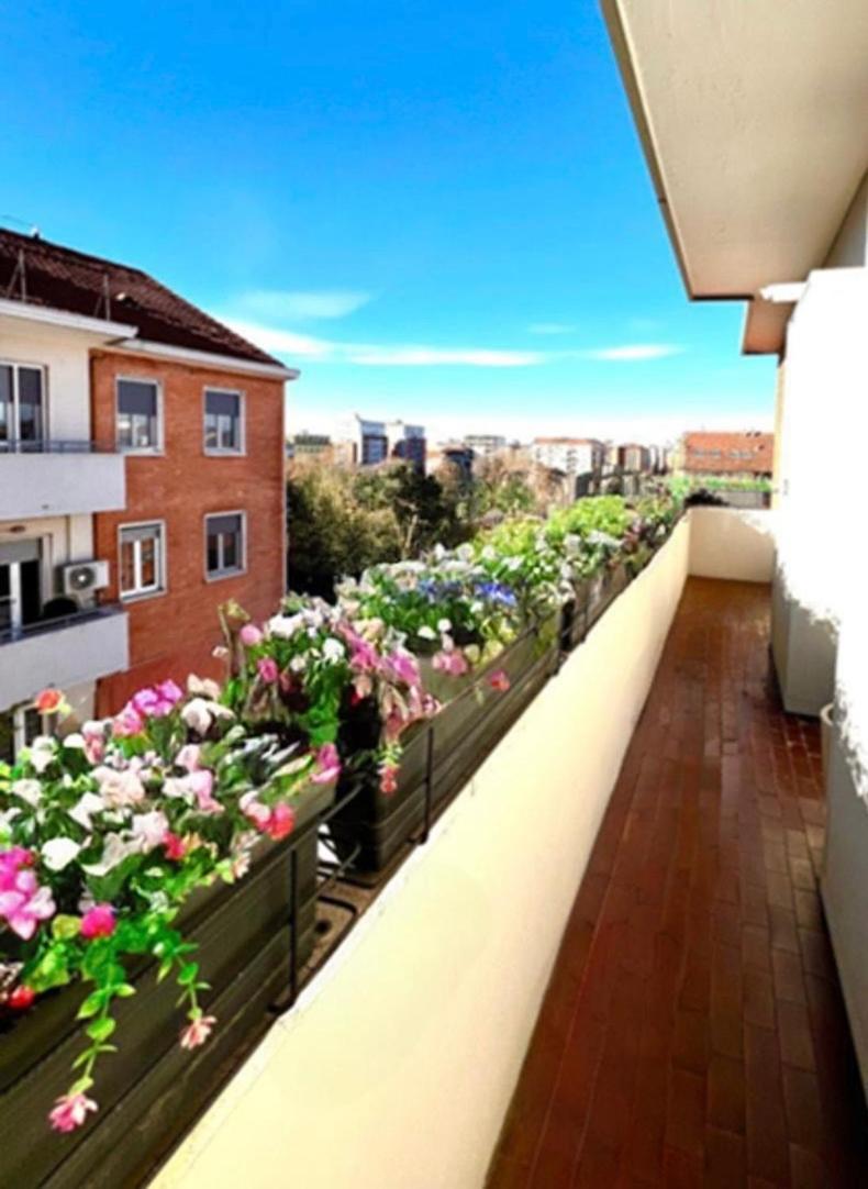 Da Vinci Suite - Apartment With Balcony In Milan Design District - Tortona Area Exterior foto