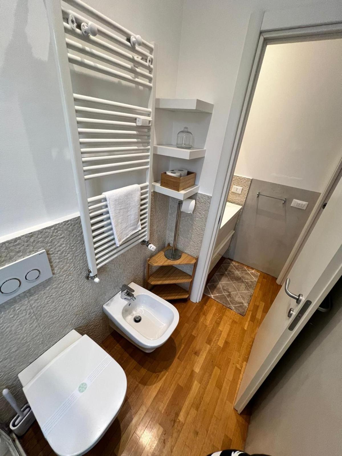 Da Vinci Suite - Apartment With Balcony In Milan Design District - Tortona Area Exterior foto